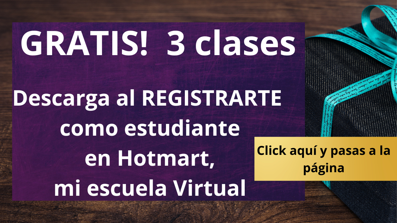 Gratis tres clases de Bendice tu Tarot y Protege tu energia