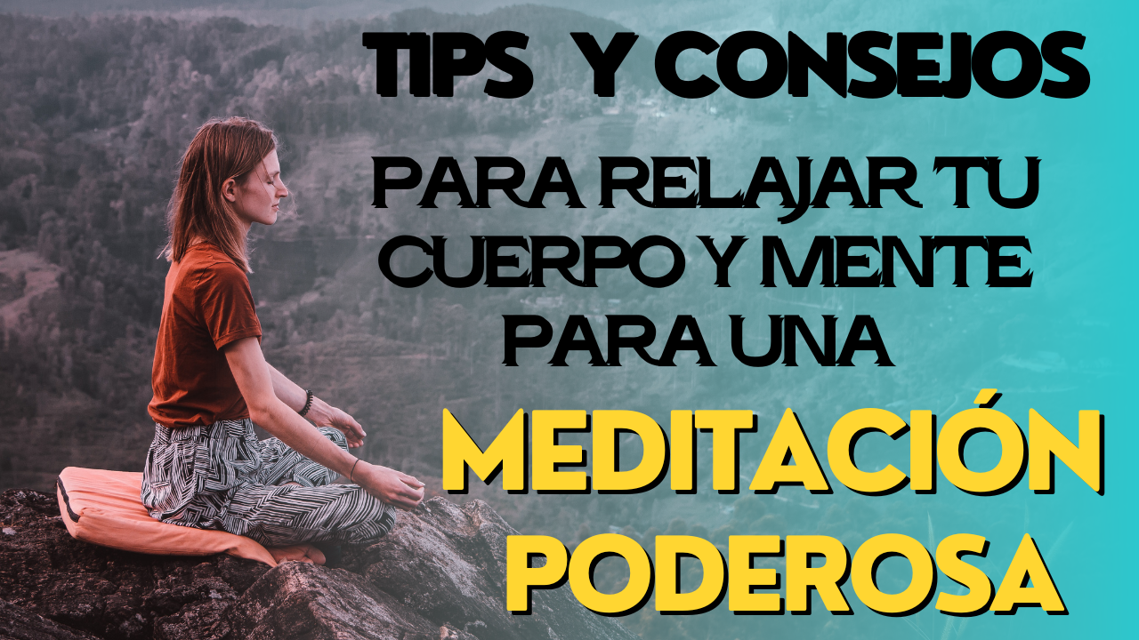 meditación