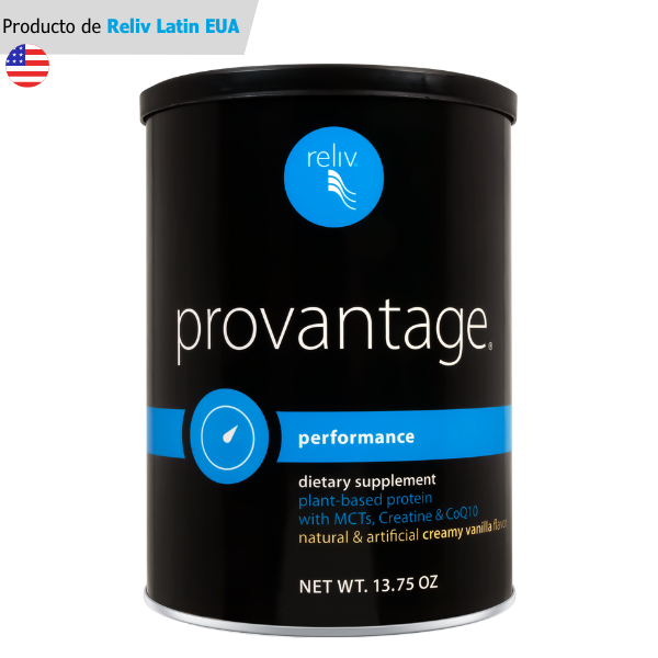 RELIV ProVantage® con LunaRich®