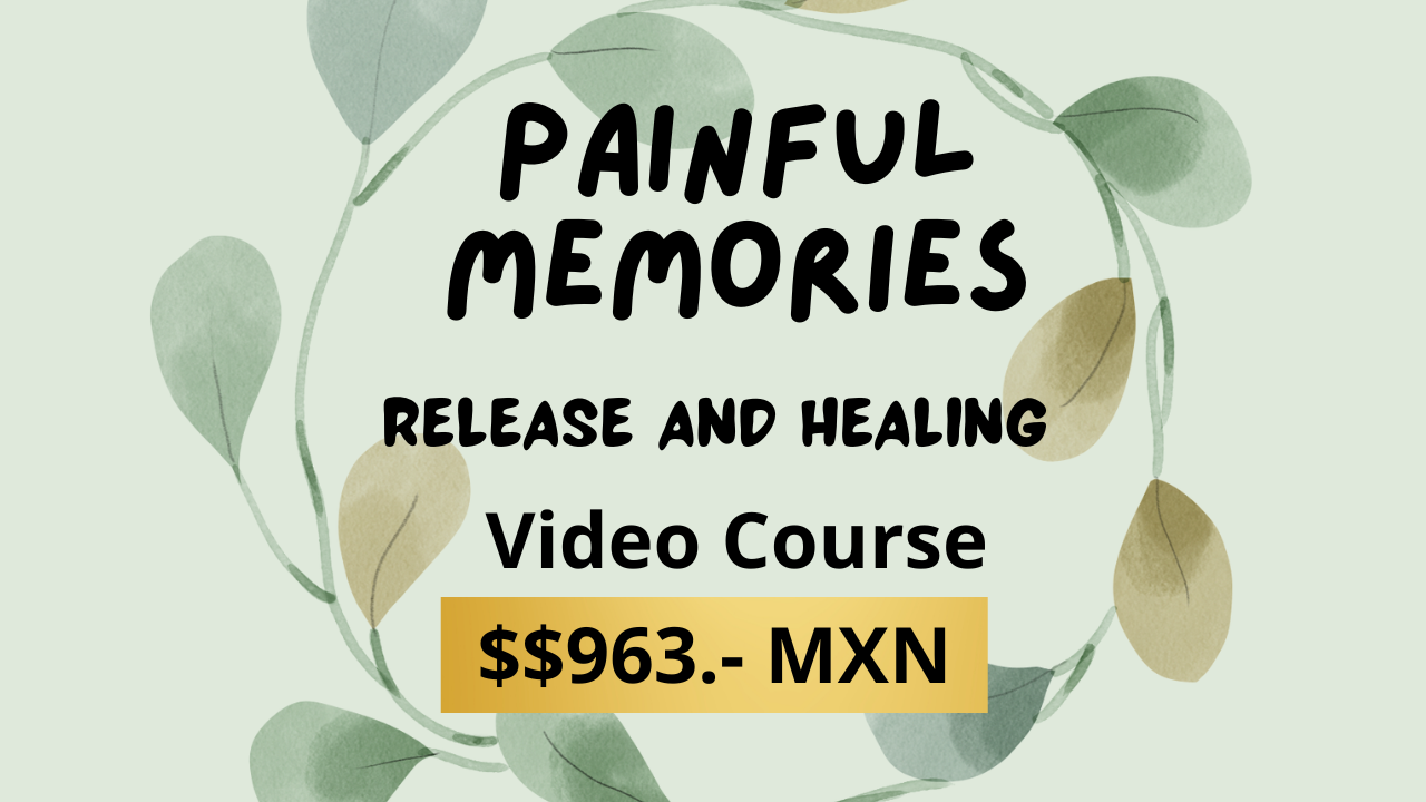 PAINFUL MEMORIES VIDEO COURSE