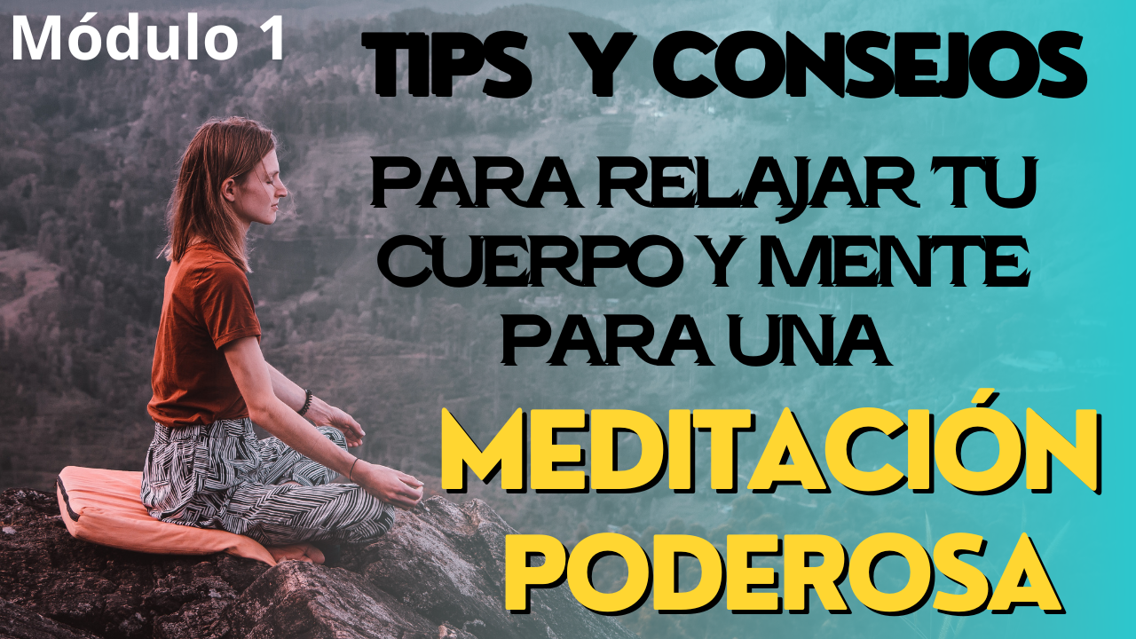 Módulo 1 con 3 Videos